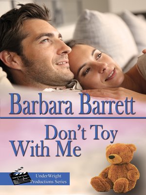 cover image of Don't Toy with Me
